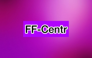 FF-Centr — логотип