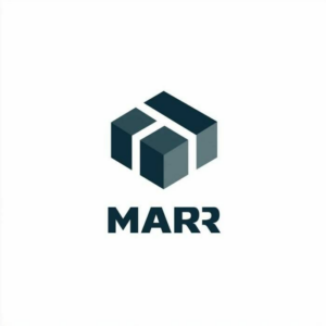 Marr Фулфилмент — логотип
