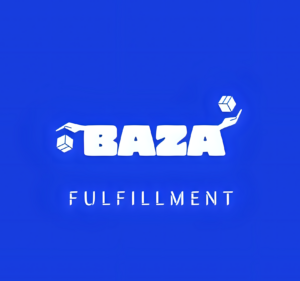 BAZA — логотип