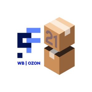 Fulfilment 21 — логотип