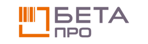 Бета ПРО — логотип